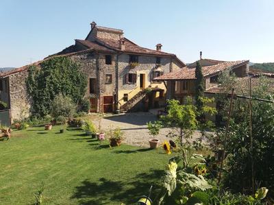 Casale Mansano - Natura e relax nelle colline