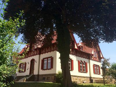 Gästehaus "Unsere Stadtvilla" Hechingen