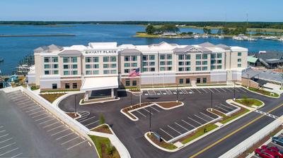 Hyatt Place Kent Narrows And Marina