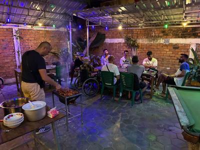 Khmer rooms -Türk köyü - feridun abi nin yeri