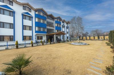 Echor Kashmir Holidays Resort Srinagar