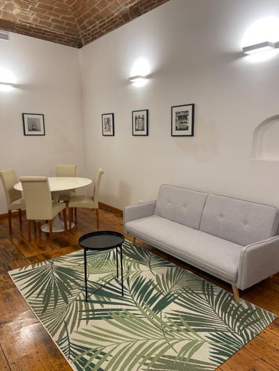 Casa Ortelia: apartment in a historic building