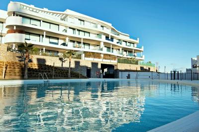 Mara's Apartments Higueron West - Modern Large Apartment - Terrace with Sea Views and Afternoon Sun !!!!