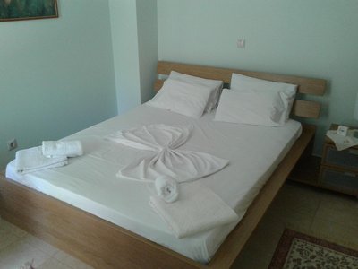 Spiro's Apartment