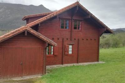 casa de madera