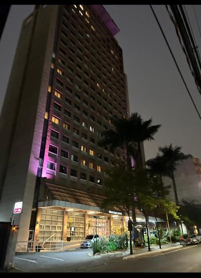 Suíte Pátio Paulista 14