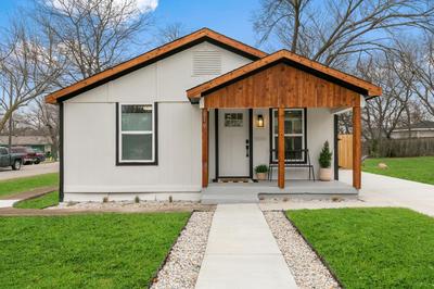 Cozy Home in Downtown McKinney with Backyard
