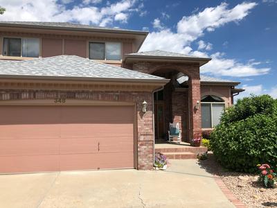 1 or 2 bedrooms with bath at Indian Peaks golf course home