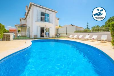 Villa Cinema by Algarve Vacation