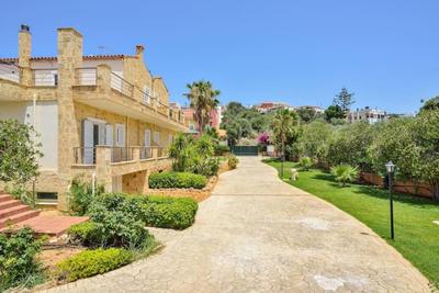 Elma's Villa: A peaceful, family-friendly place