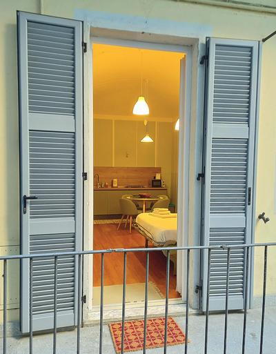 Casa Madeli