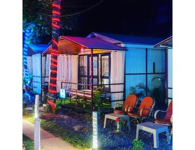 Sea Walk Beach Resort, Palolem, Canacona, Goa