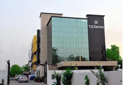 Hotel Taj Darbar