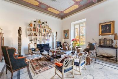 Unique & Fancy Buonarroti Mansion