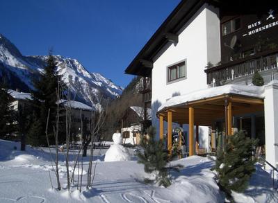 Apartments Hohenberger Mallnitz - Tauernbad und Sauna im Winter inklusive!