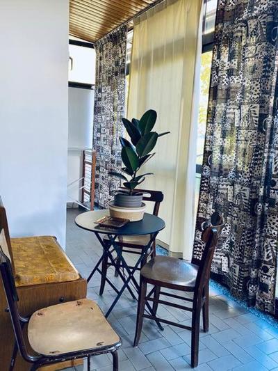 La casetta nel verde in città