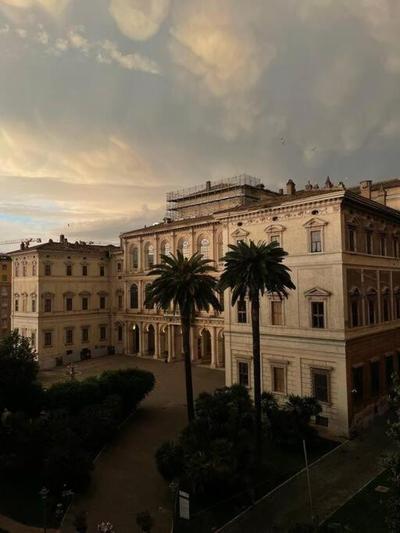 Panoramic Flat Barberini