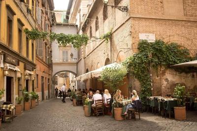 Typical Flat Trastevere