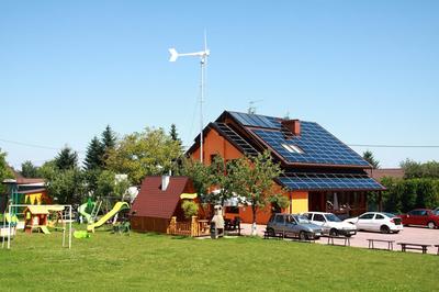 Eko Hotel Na Wierzynka & Park Pinokia