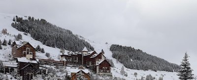 T3 Les deux Alpes Vallée Blanche