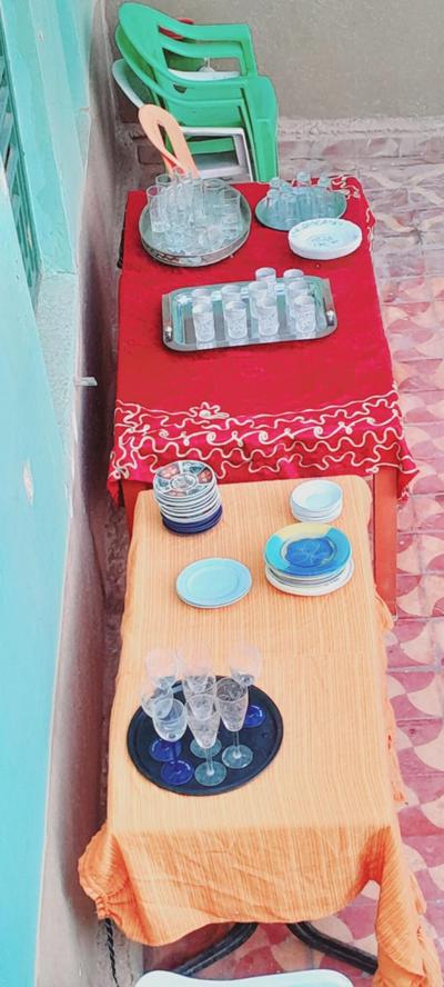 Oasis travel
