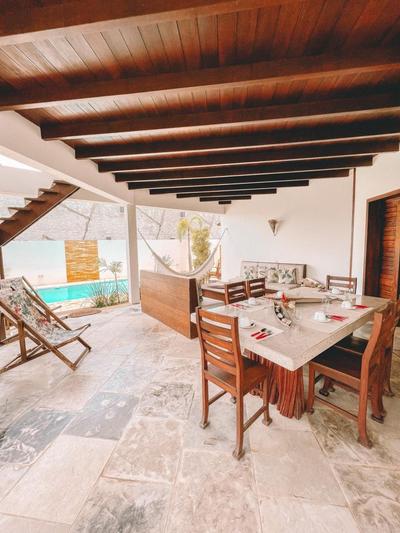 Villa Fortal Preá