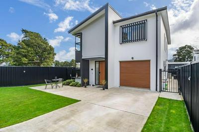 Nature Haven, City Close