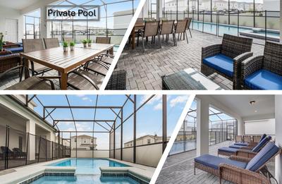 New! Disney Resort With Pool