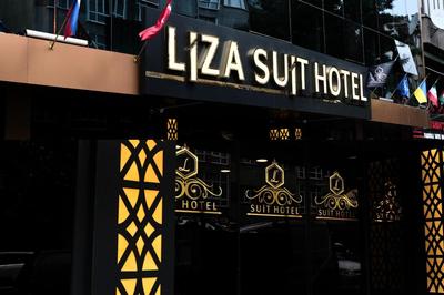 Liza Suit Otel - Image 29