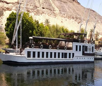 Farouz El Nil I Nile Cruise - Every Monday from Luxor for 07 & 05 Nights