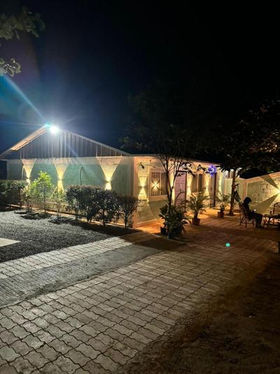 Serene Blossom Valley