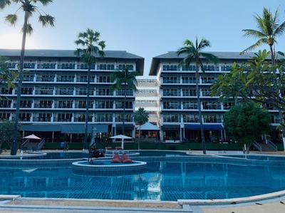 Pattawia Resort & Spa, Pranburi