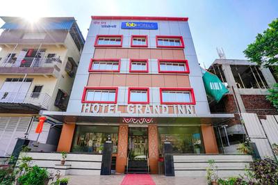 FabHotel Grand Inn I - TTC Industrial Area, Dighe