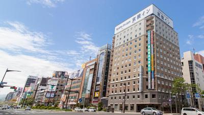 Toyoko Inn Hokkaido Sapporo Susukino Junction