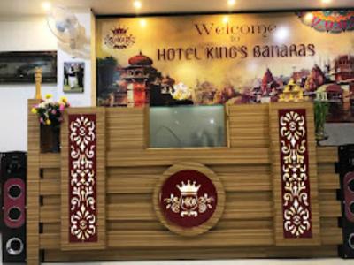 Hotel Kings Banaras , Varanasi