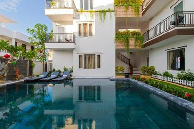 Villa Hoi an-DimoVilla