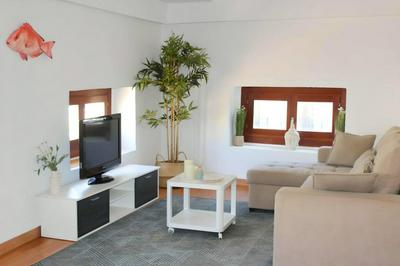 Bonito apartamento cerca de la Plaza de la Virgen