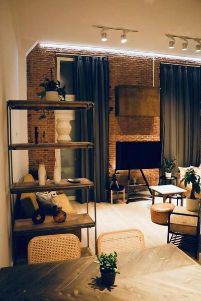Unique NYC style Loft in the heart of Madrid