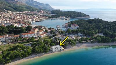 Beach rooms Riviera - Žuta Kuća