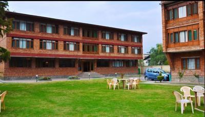 Hotel Palace Inn Shrinagar