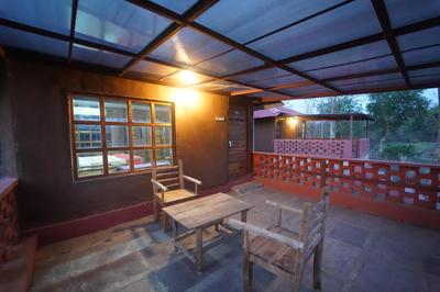 Wild Woods Tiger Resort