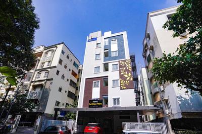 FabHotel Air Live - Nr Ameerpet metro station