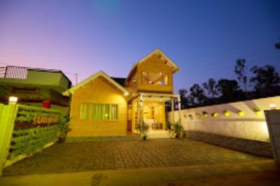 CherryLoft Boutique Resort,Katakeri