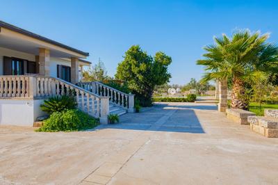 Villa Fuggiacune con piscina privata