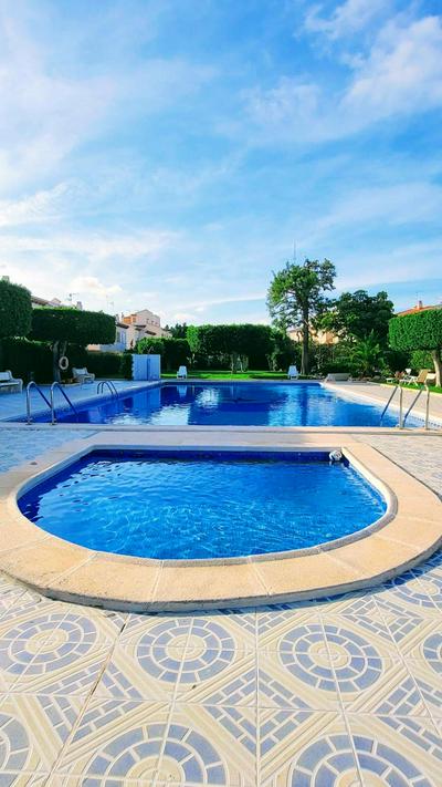 Spanish Apartment With pool