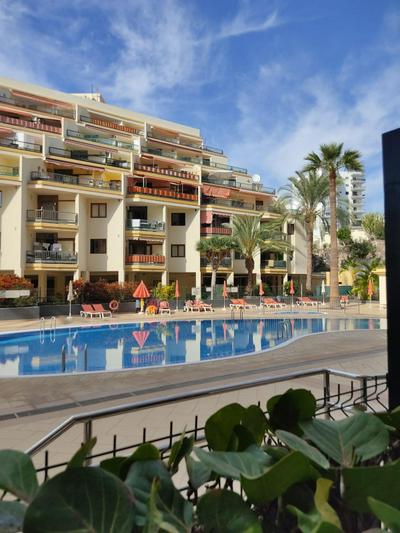 Apartamento en Los Cristianos Edificio Guayero