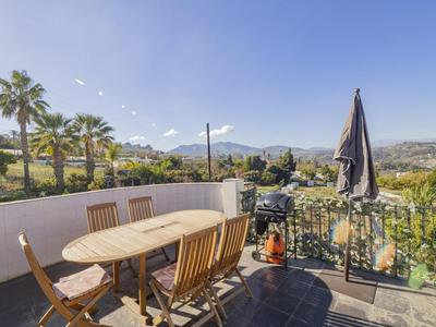 Cubo's Casa La Bravo BBQ Roof Terrace