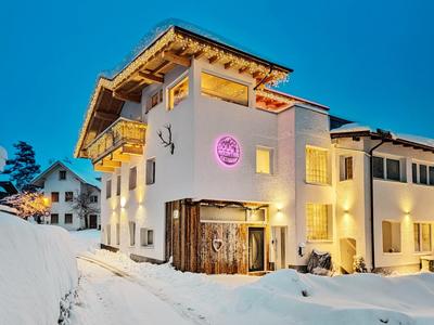 Das Mountain Getaway - Luxury Penthouse Stubai Super Card