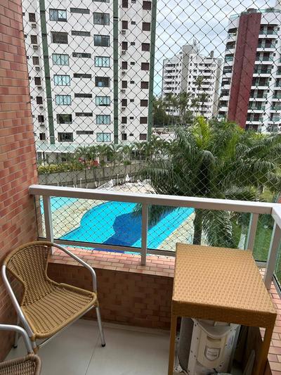 Boulevard Riviera Flat - VISTA MAR E CLUBE