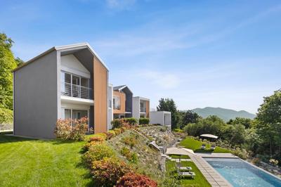 Residence Conca Verde 1 with pool